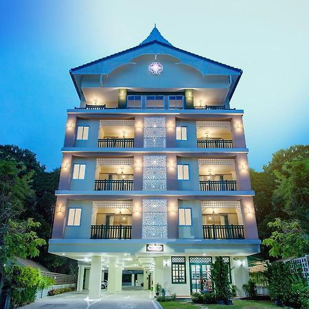 安善拉古纳酒店 坤敬 外观 照片